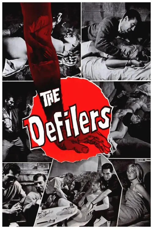 Постер до фільму "The Defilers"