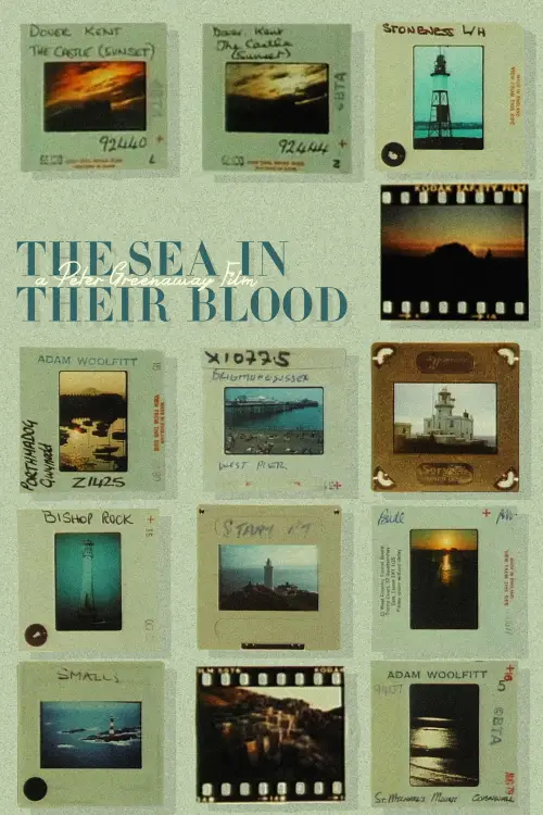 Постер до фільму "The Sea in Their Blood"