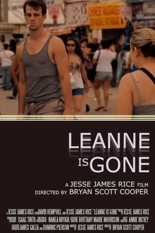 Постер до фільму "Leanne is Gone"