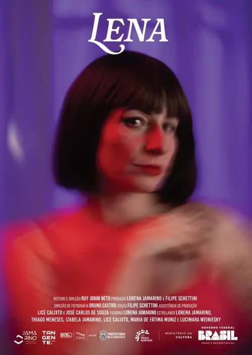 Постер до фільму "Lena"