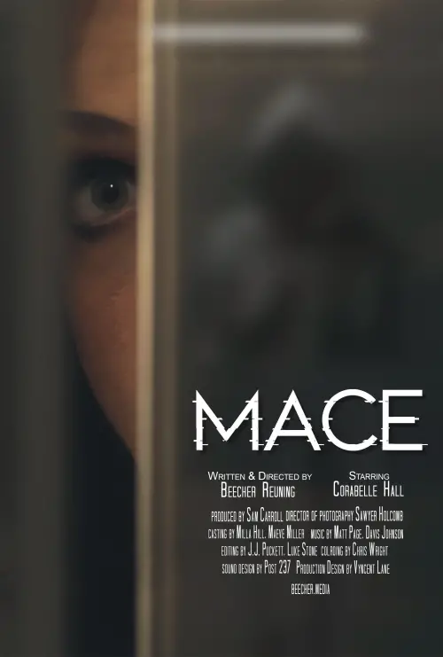 Постер до фільму "Mace"