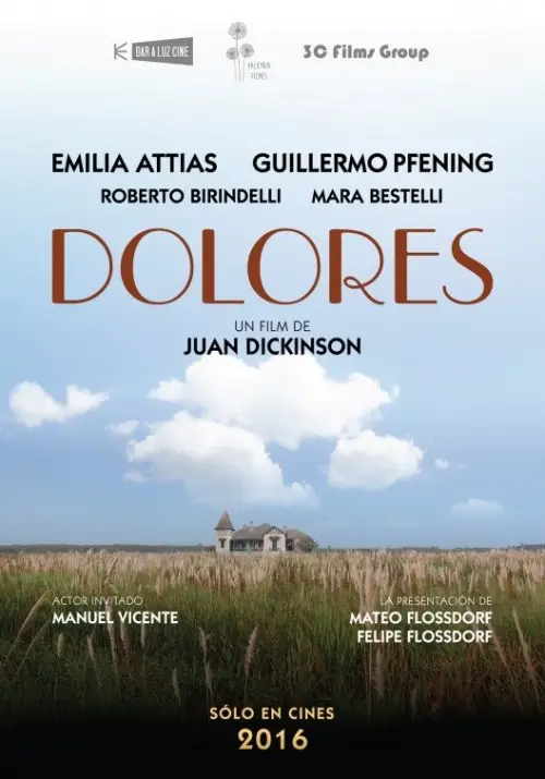 Постер до фільму "Dolores"