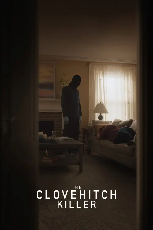 Постер до фільму "The Clovehitch Killer"