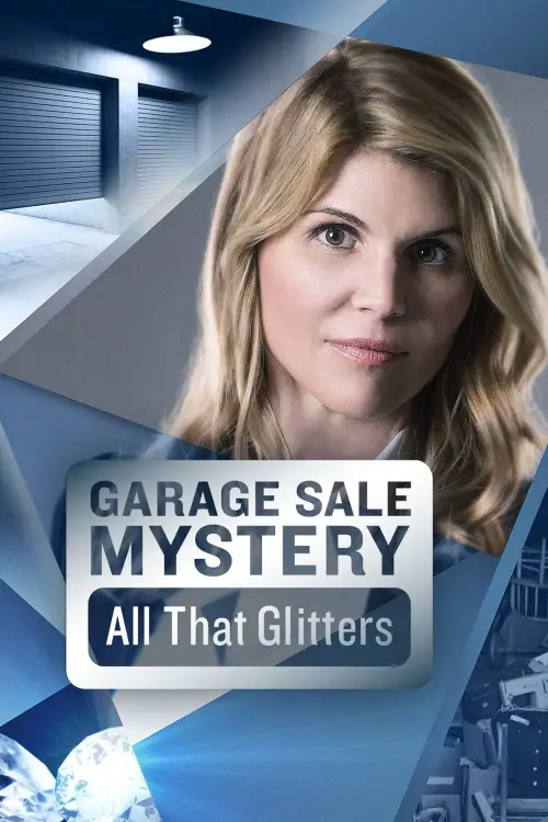 Постер до фільму "Garage Sale Mystery: All That Glitters"