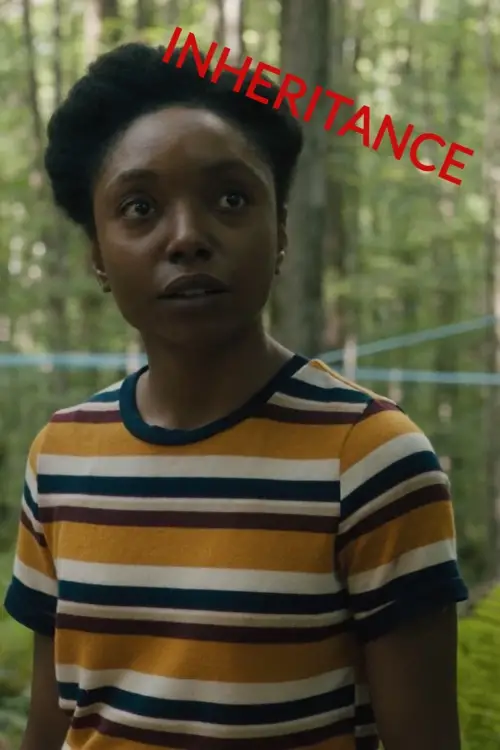 Постер до фільму "Inheritance"