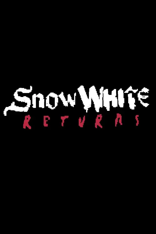 Постер до фільму "Snow White Returns"