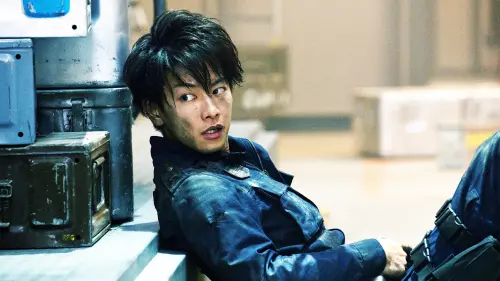 Відео до фільму Аджін: Напівлюдина | Ajin Demi-Human Trailer (2017) Live Action Movie