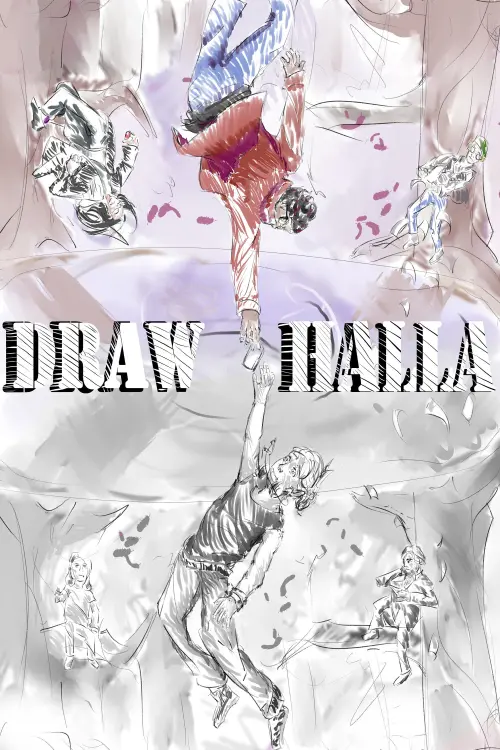 Постер до фільму "Drawhalla"