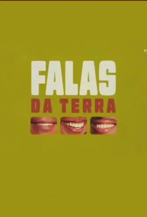 Постер до фільму "Falas da Terra"