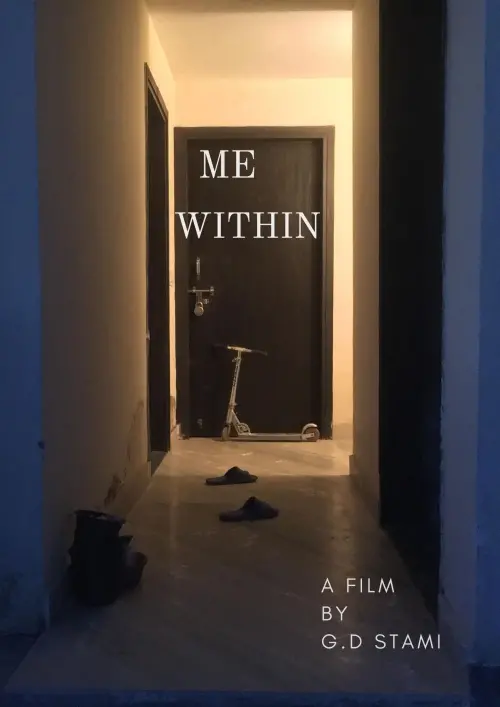 Постер до фільму "Me Within"