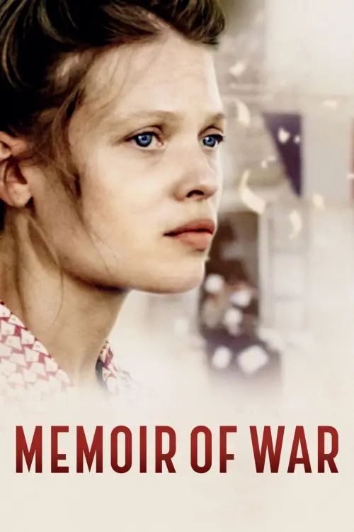 Постер до фільму "Memoir of War"