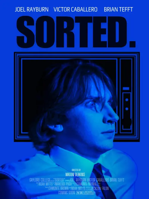 Постер до фільму "Sorted."