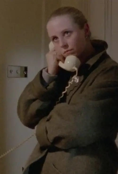 Постер до фільму "The Telephone"