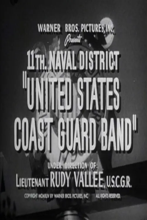 Постер до фільму "11th. Naval District "United States Coast Guard Band""