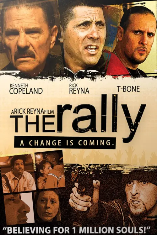Постер до фільму "The Rally"