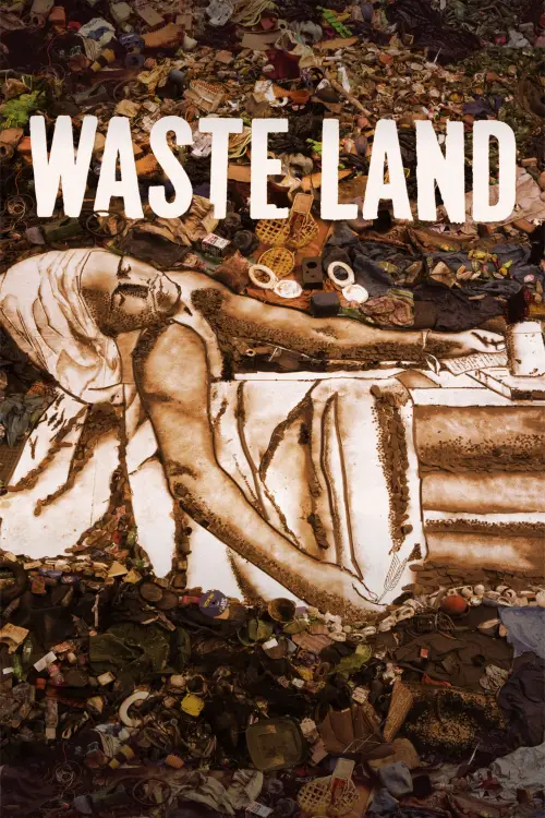 Постер до фільму "Waste Land"