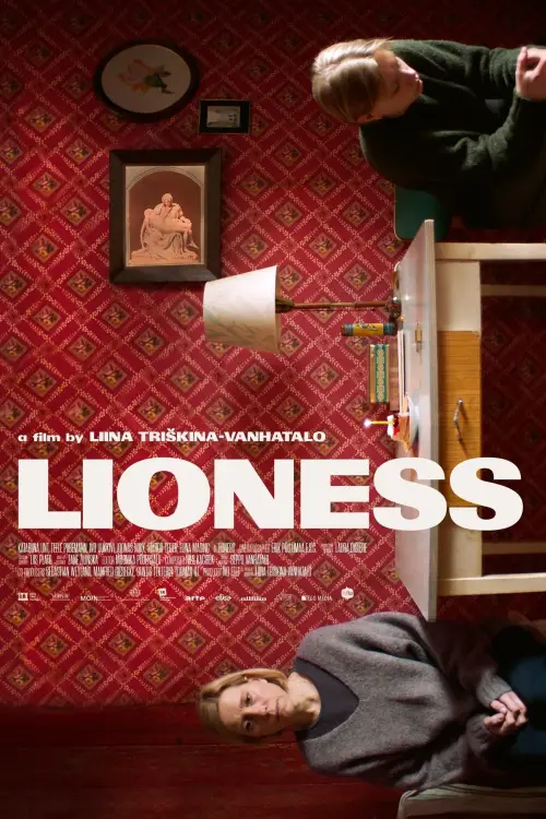 Постер до фільму "Lioness"
