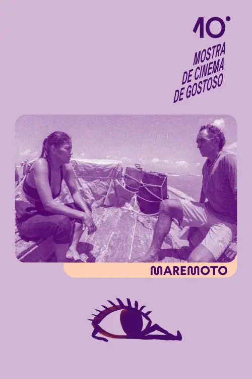 Постер до фільму "Maremoto"