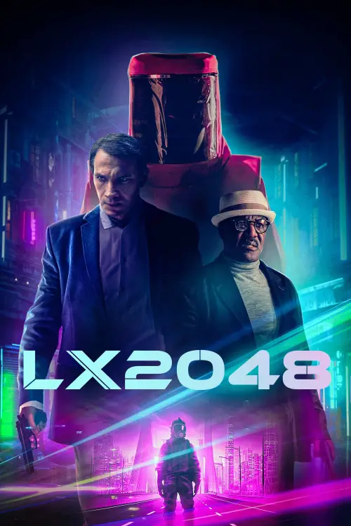 Постер до фільму "LX 2048"