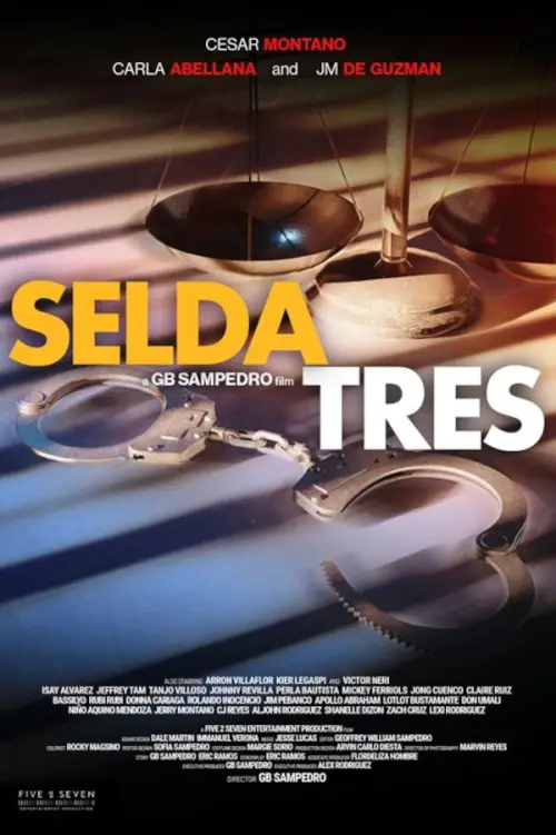 Постер до фільму "Selda Tres"
