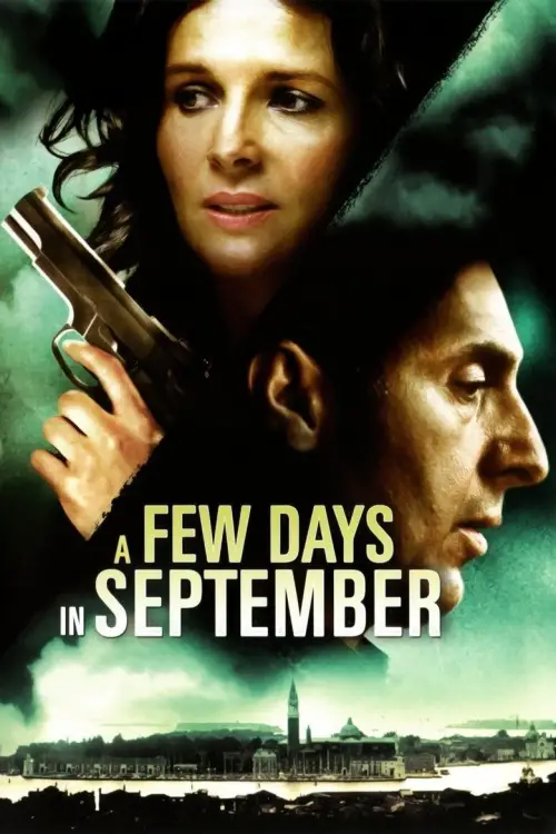 Постер до фільму "A Few Days in September"
