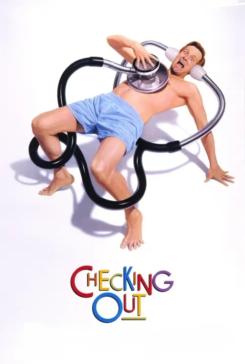 Постер до фільму "Checking Out"