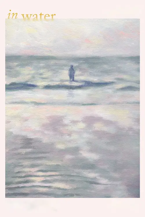 Постер до фільму "In Water"