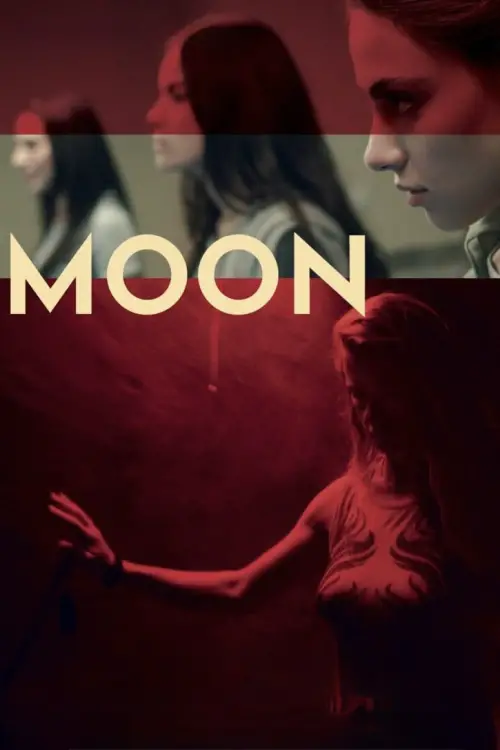 Постер до фільму "Moon"