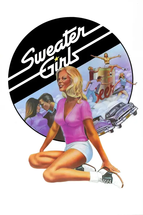 Постер до фільму "Sweater Girls"
