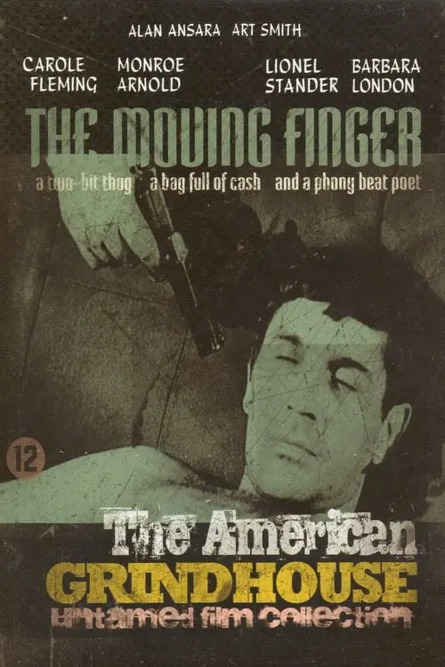 Постер до фільму "The Moving Finger"