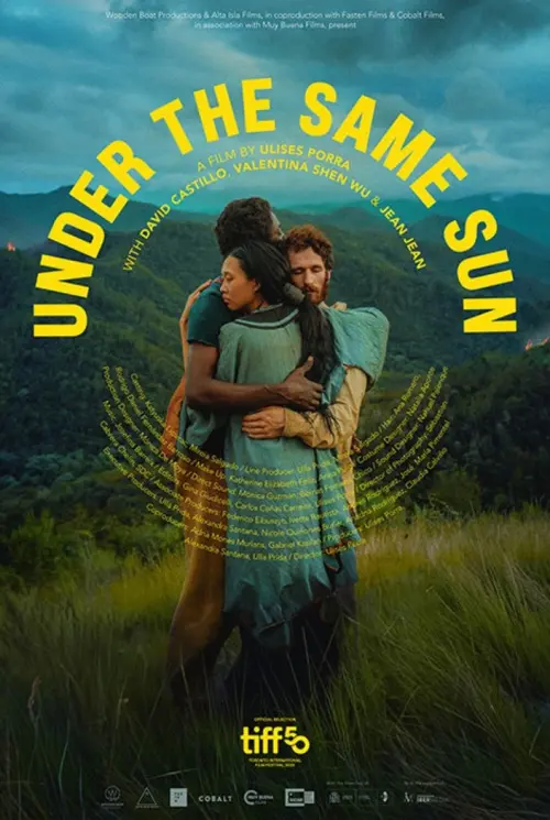 Постер до фільму "Under the Same Sun"