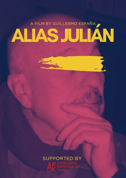 Постер до фільму "Alias Julián"