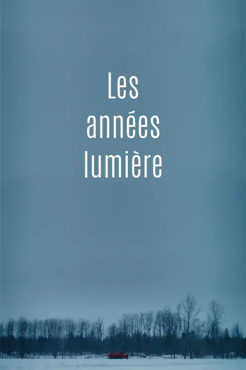 Постер до фільму "The light years"