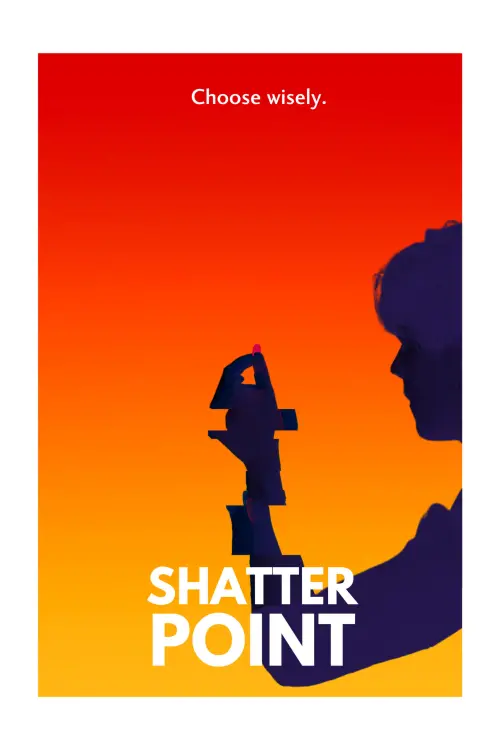 Постер до фільму "Shatter Point"
