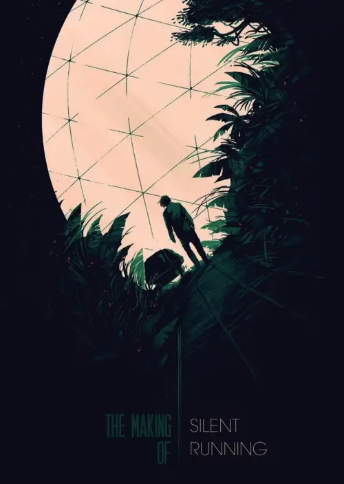 Постер до фільму "The Making of Silent Running"