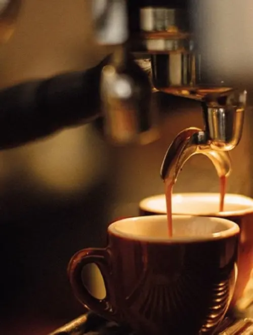 Постер до фільму "The Rise of Espresso"