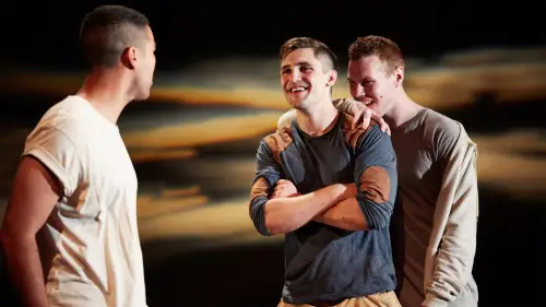 Відео до фільму Pink Mist | Pink Mist | Official Trailer | Watch On Demand | Bristol Old Vic At Home