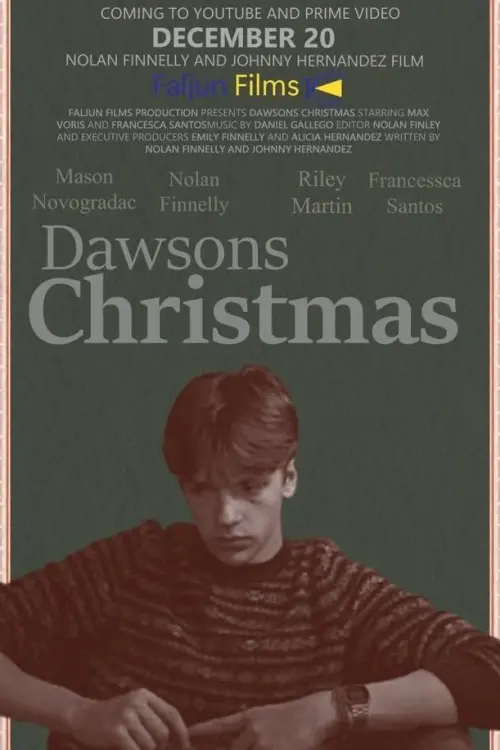Постер до фільму "Dawson