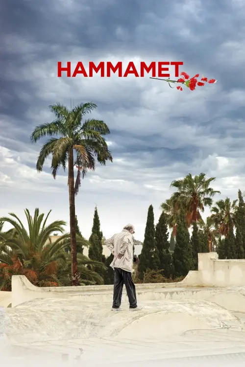 Постер до фільму "Hammamet"