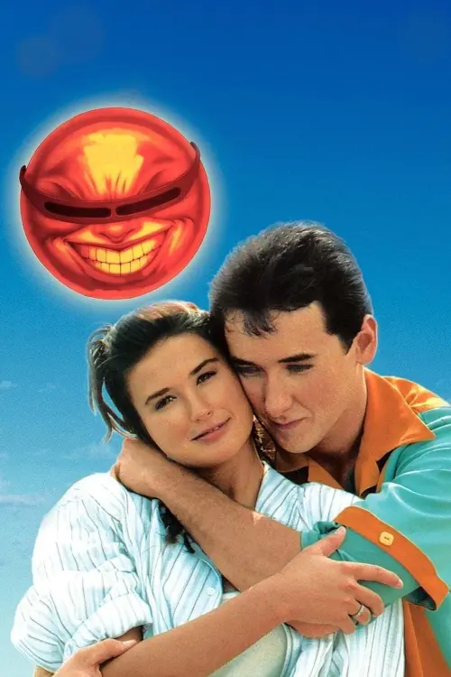 Постер до фільму "One Crazy Summer"
