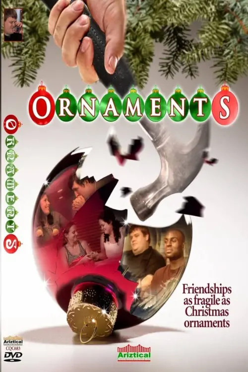 Постер до фільму "Ornaments"