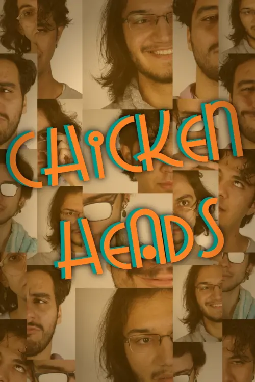 Постер до фільму "Chicken Heads"