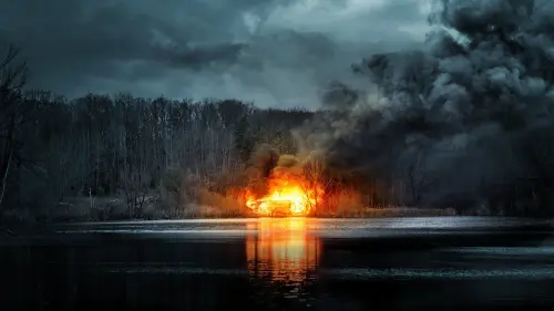 Відео до фільму Shimmer Lake | "I Want The Money"