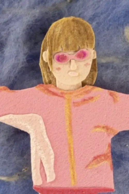 Постер до фільму "Що надає мені сили?"