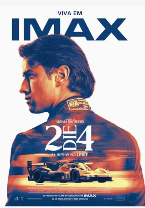 Постер до фільму "2DIE4: 24 horas no limite"