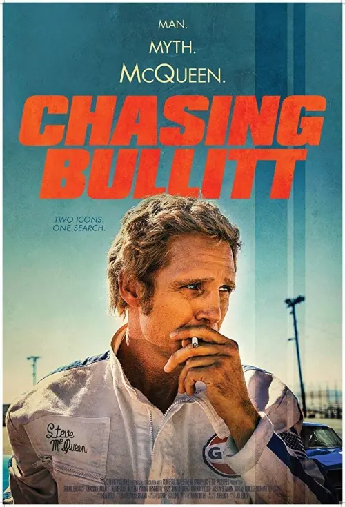 Постер до фільму "Chasing Bullitt"