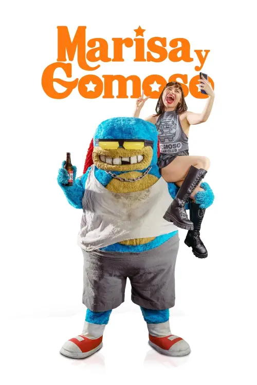 Постер до фільму "Marisa y Gomoso"