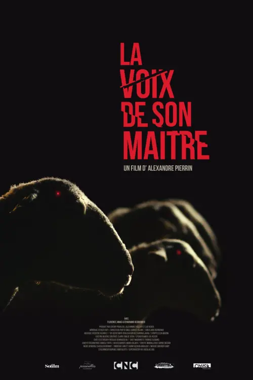 Постер до фільму "La voix de son maître"