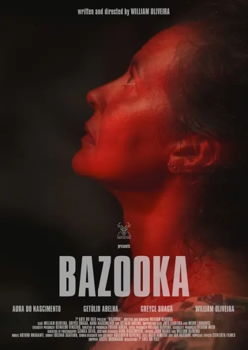 Постер до фільму "Bazooka"