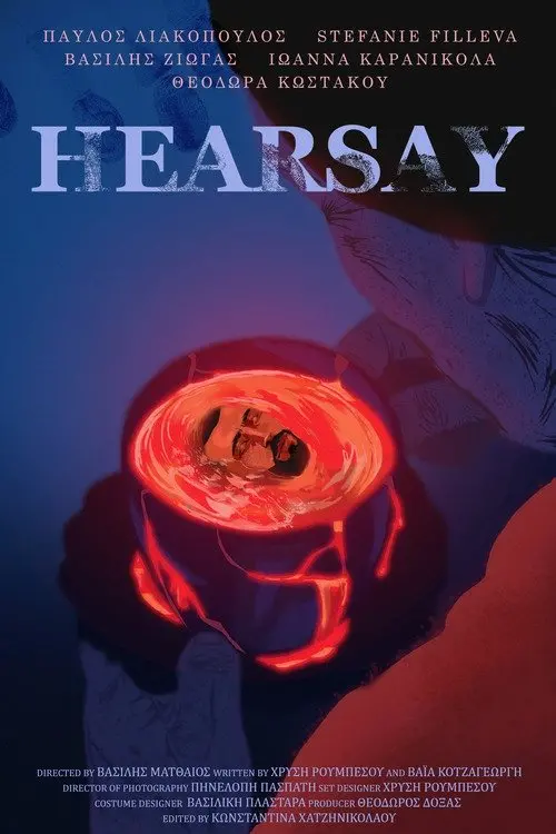 Постер до фільму "Hearsay"